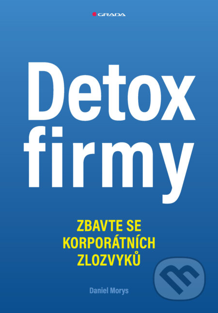 Detox firmy-Morys Daniel