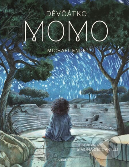 Děvčátko Momo-Michael Ende