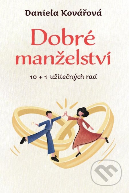 Dobré manželství-Daniela Kovářová