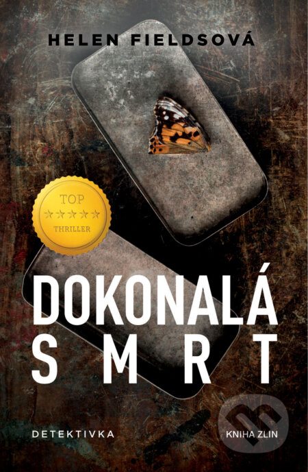 Dokonalá smrt-Helen Fields