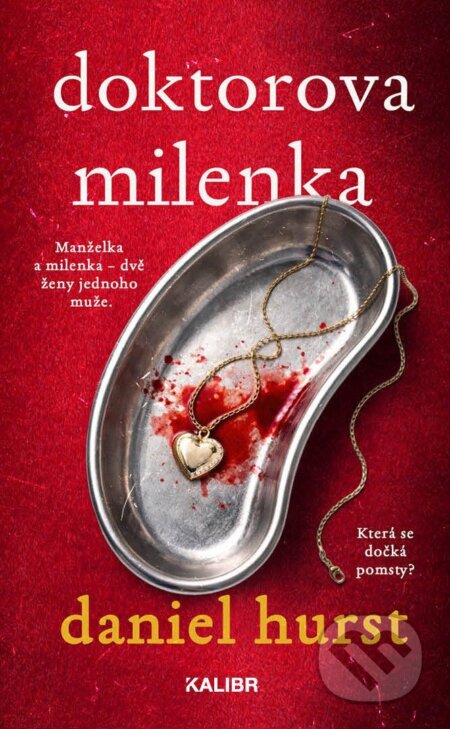 Doktorova milenka-Daniel Hurst