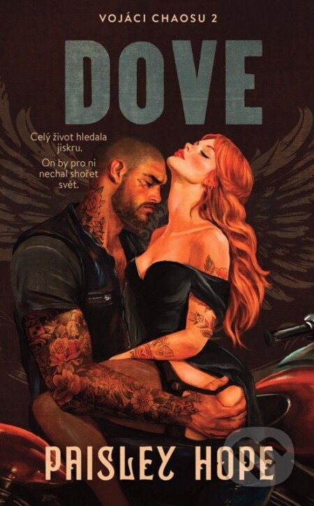 Dove (český jazyk)-Paisley Hope