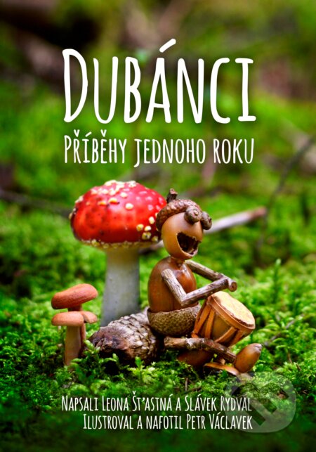 Dubánci-Leona Šťastná a Slávek Rydval