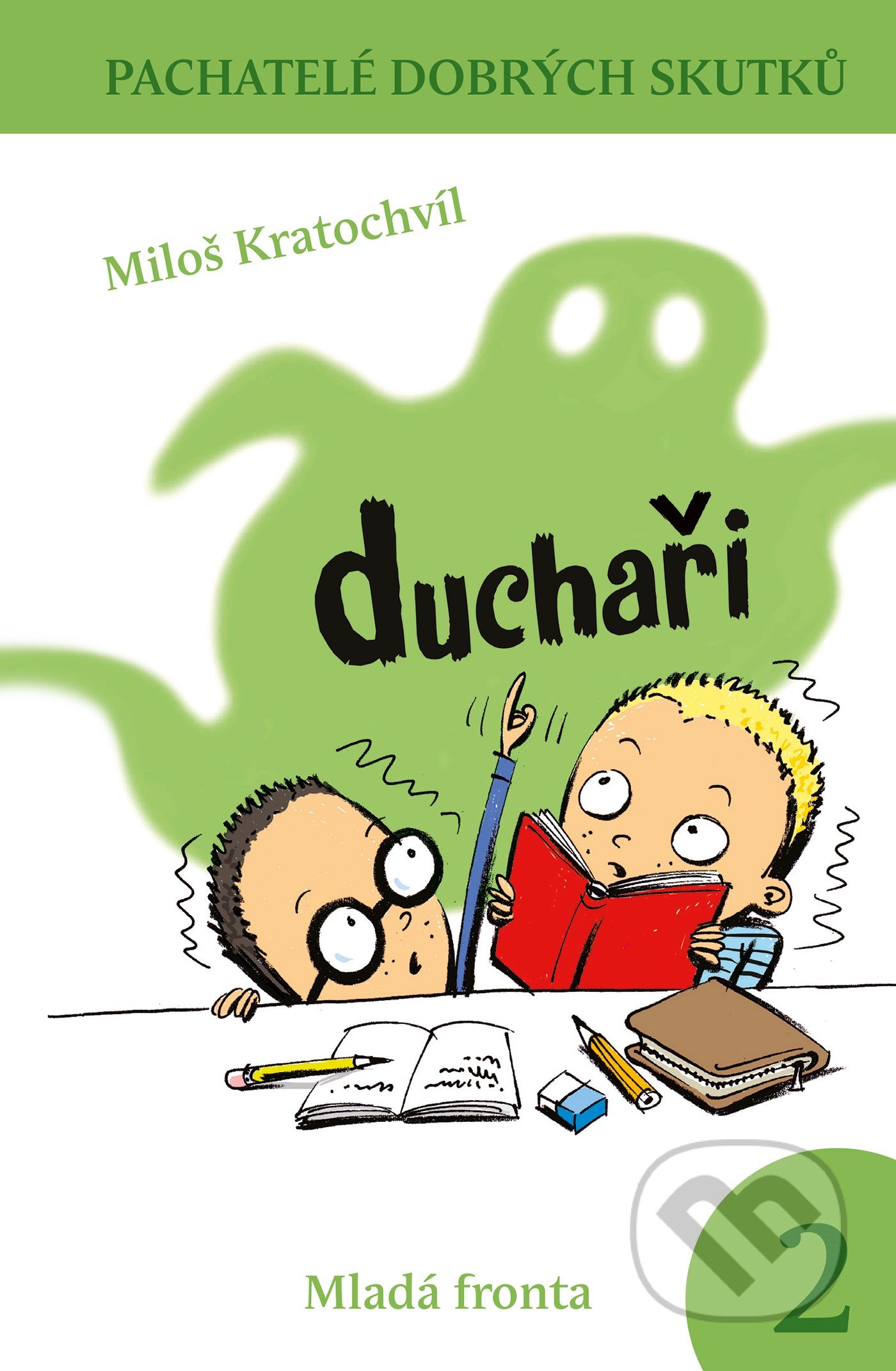 Duchaři-Miloš Kratochvíl