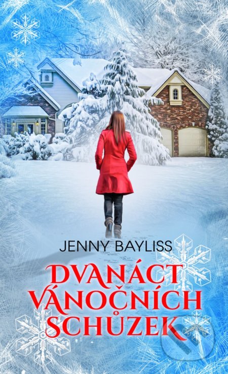 Dvanáct vánočních schůzek-Jenny Bayliss