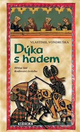 Dýka s hadem-Vlastimil Vondruška