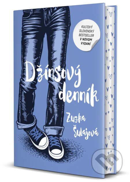 Džínsový denník-Zuzka Šulajová