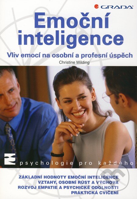 Emoční inteligence-Christine Wilding
