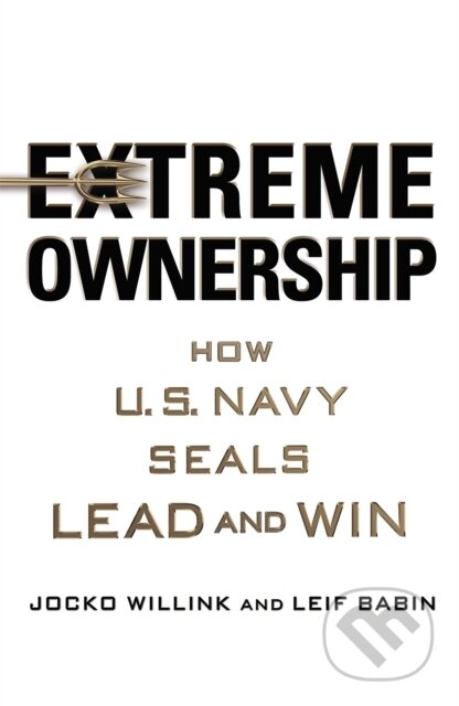 Extreme Ownership-Jocko Willink