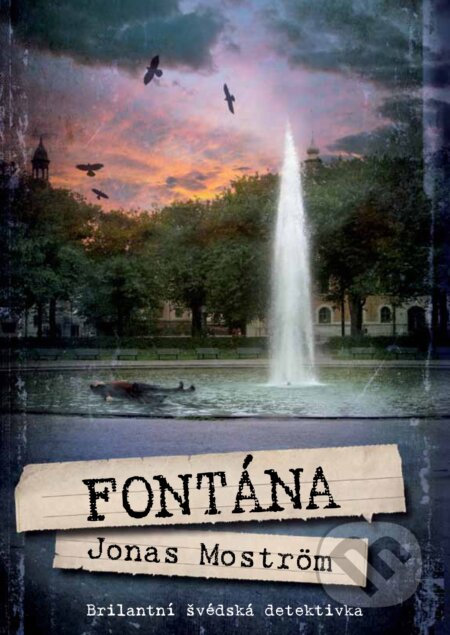 Fontána-Jonas Moström
