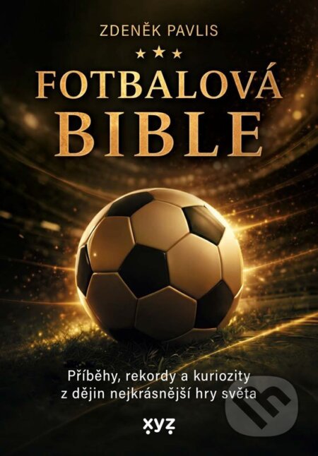 Fotbalová bible-Zdeněk Pavlis