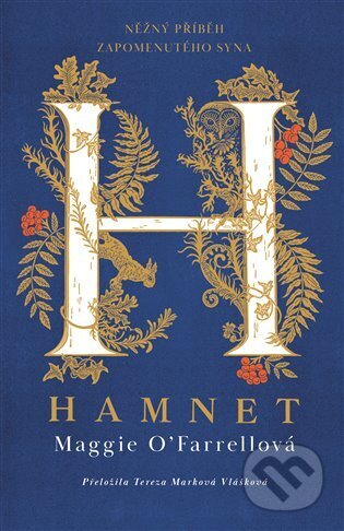 Hamnet-Maggie O’Farrell