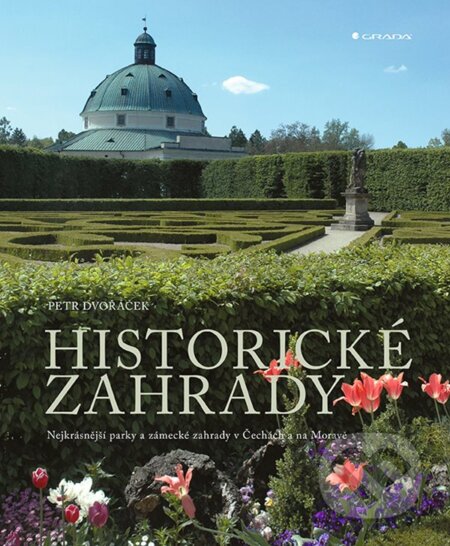 Historické zahrady-Petr Dvořáček