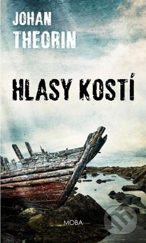Hlasy kostí-Johan Theorin