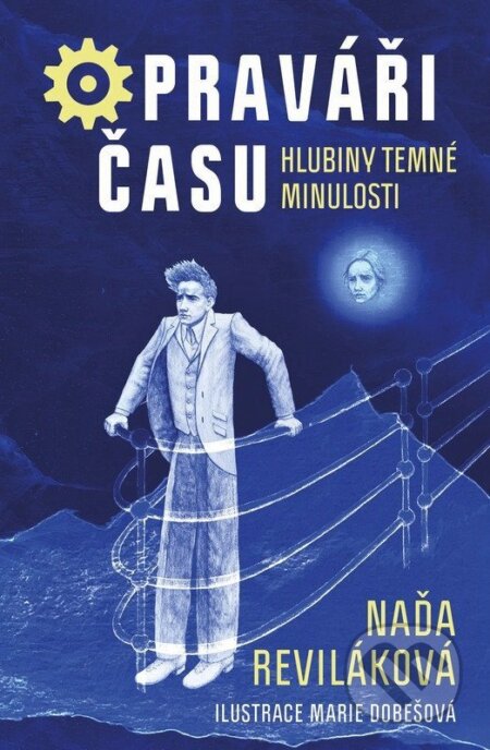 Hlubiny temné minulosti-Naďa Reviláková