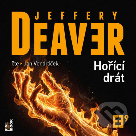 Hořící drát-Jeffery Deaver