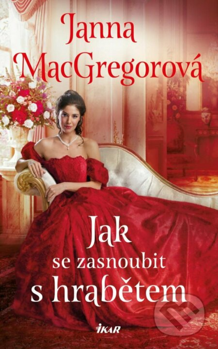 Jak se zasnoubit s hrabětem-Janna MacGregor