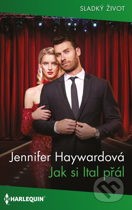 Jak si Ital přál-Jennifer Hayward