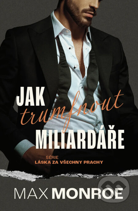 Jak trumfnout miliardáře-Max Monroe