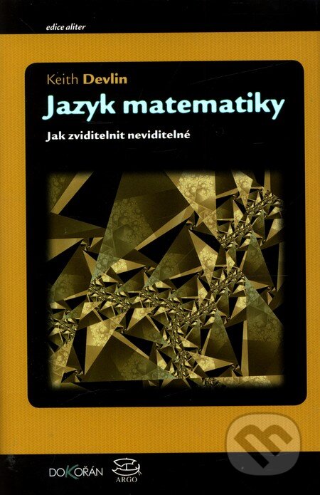 Jazyk matematiky-Keith Devlin