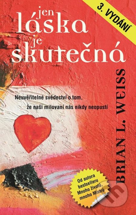 Jen láska je skutečná-Brian L. Weiss