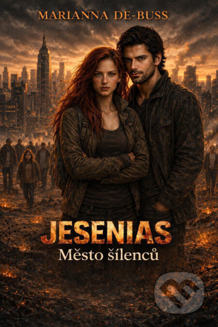 Jesenias: Město šílenců-Marianna De-Buss