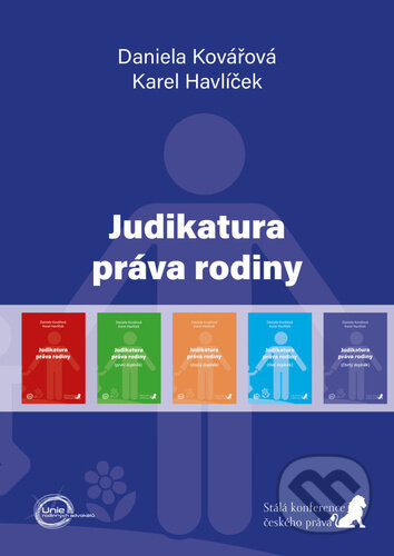 Judikatura práva rodiny-Daniela Kovářová a Karel Havlíček