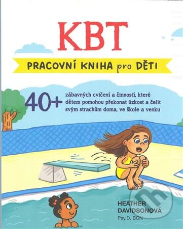 KBT - pracovní kniha pro děti-Heather Davidson
