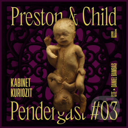 Kabinet kuriozit-Douglas Preston a Lincoln Child