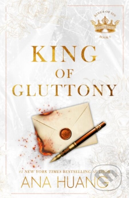 King of Gluttony-Ana Huang