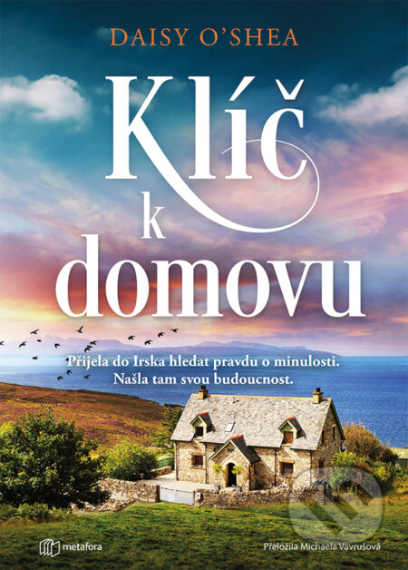 Klíč k domovu-Daisy O'Shea