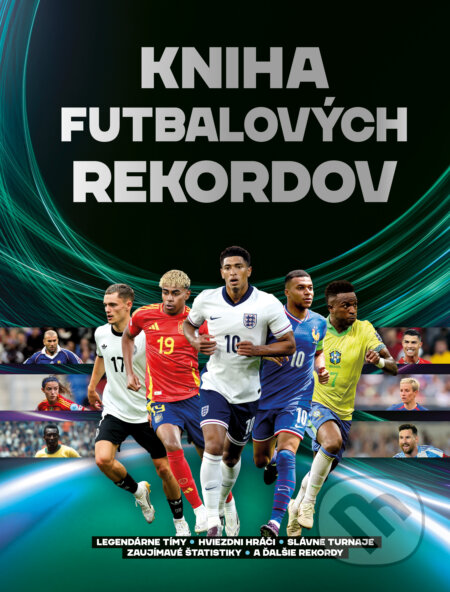 Kniha futbalových rekordov-Keir Radnedge