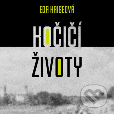 Kočičí životy-Eda Kriseová