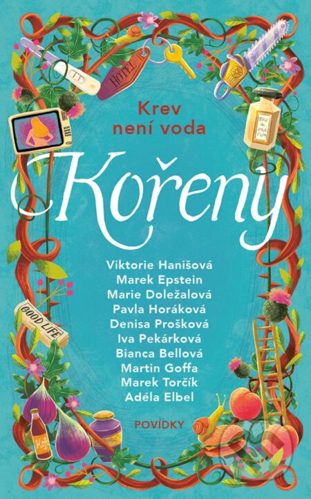 Kořeny-Adéla Elbel
