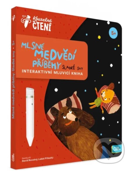 Kouzelné čtení: Mlsné medvědí příběhy-