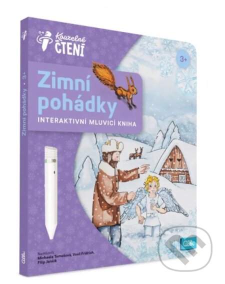 Kouzelné čtení: Zimní pohádky-