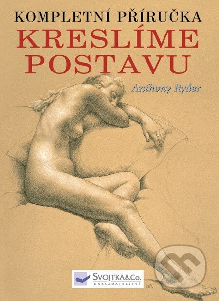 Kreslíme postavu-Anthony Ryder