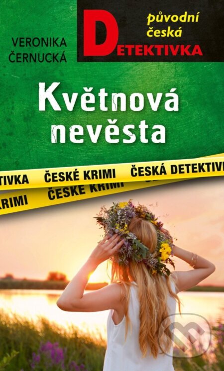 Květnová nevěsta-Veronika Černucká