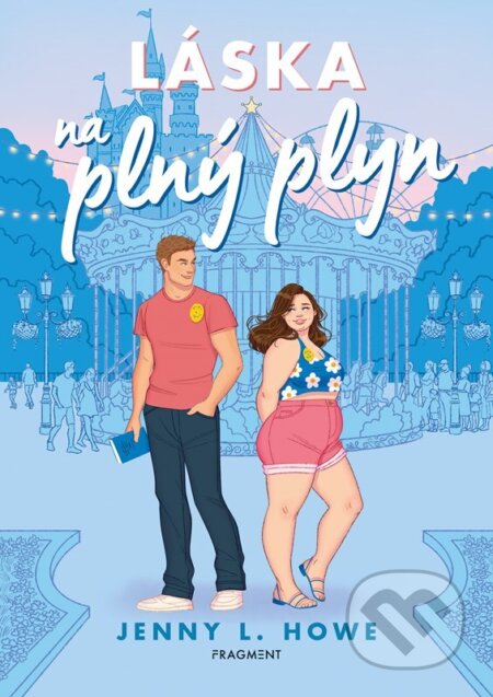 Láska na plný plyn-Jenny L. Howe