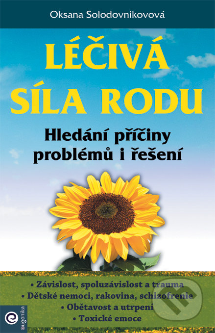 Léčivá síla rodu-Oksana Solodovnikovova