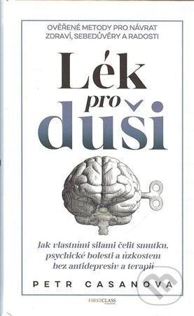 Lék pro duši-Petr Casanova