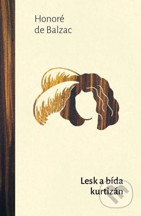Lesk a bída kurtizán-Honore de Balzac