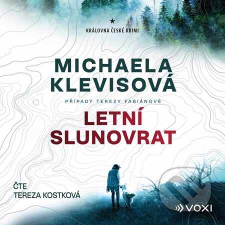 Letní slunovrat (audiokniha)-Michaela Klevisová
