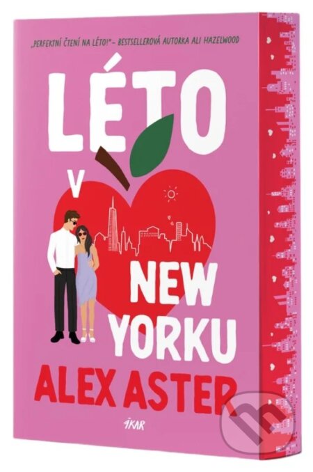 Léto v New Yorku-Alex Aster