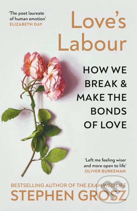 Love’s Labour-Stephen Grosz