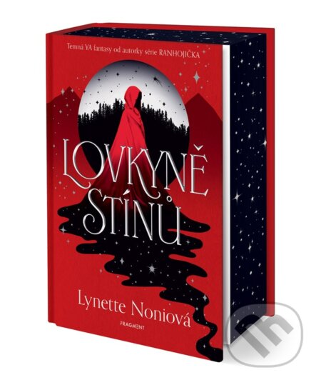 Lovkyně stínů-Lynette Noni