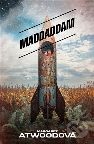 MaddAddam-Margaret Atwoodová