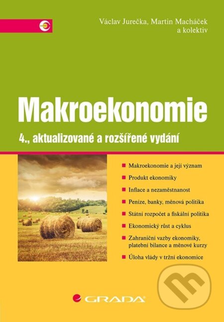 Makroekonomie-Martin Macháček