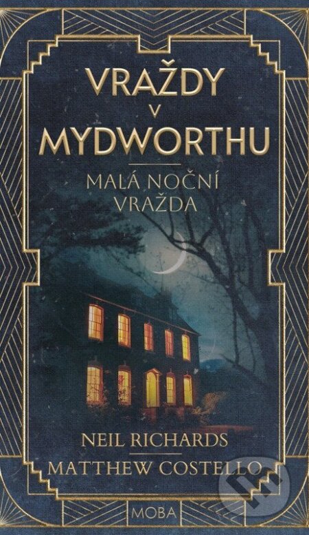 Malá noční vražda-Matthew John Costello a Richards Neil