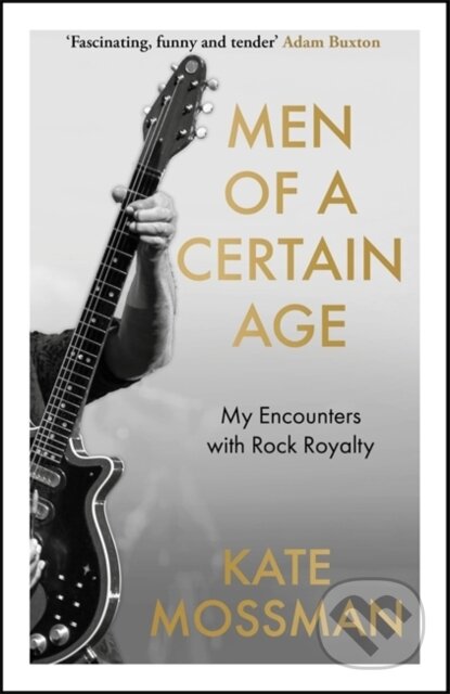 Men of a Certain Age-Kate Mossman